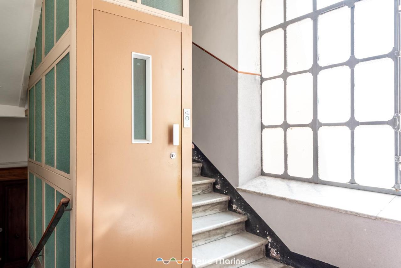 XX Zero Apartment La Spezia Ngoại thất bức ảnh