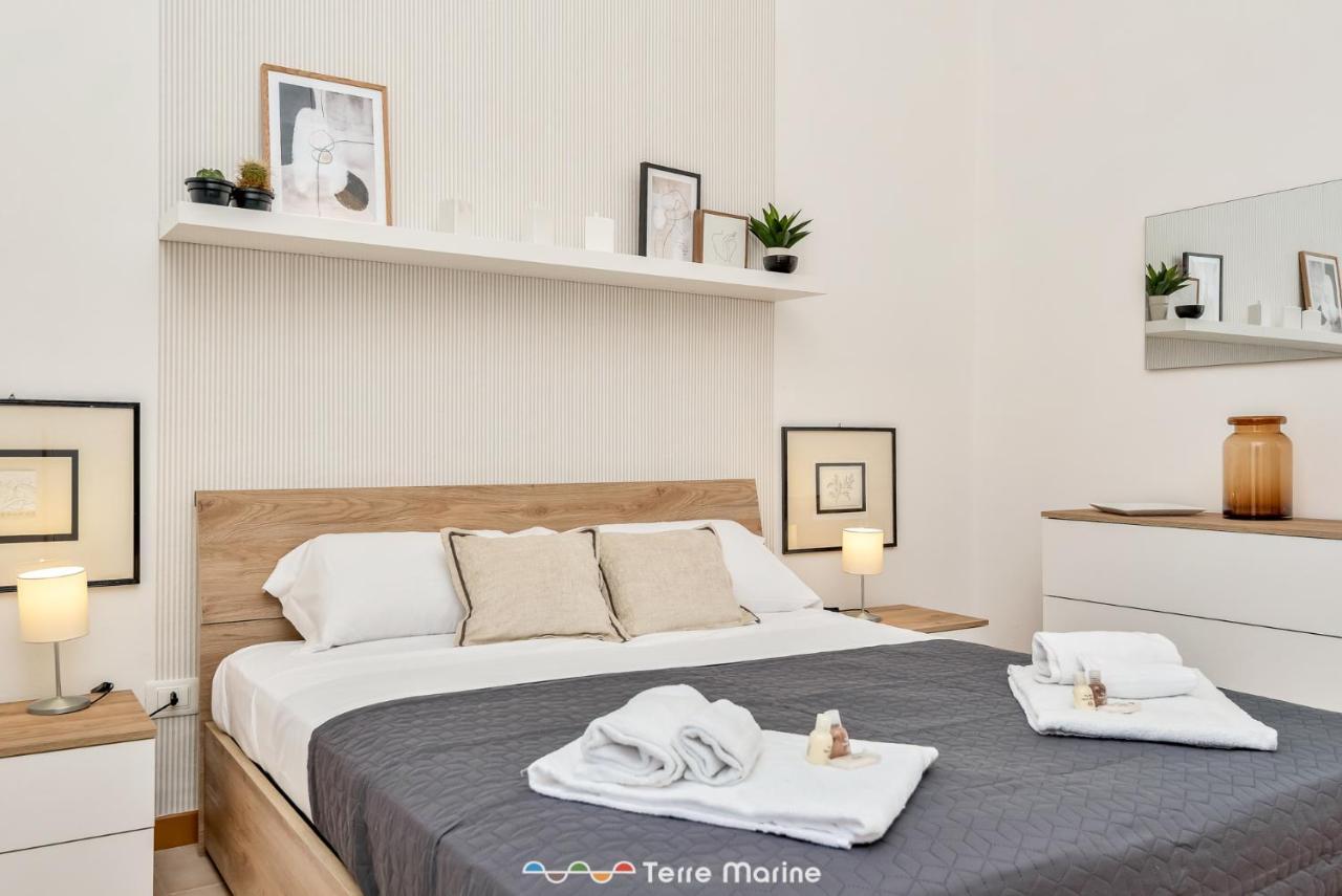 XX Zero Apartment La Spezia Ngoại thất bức ảnh