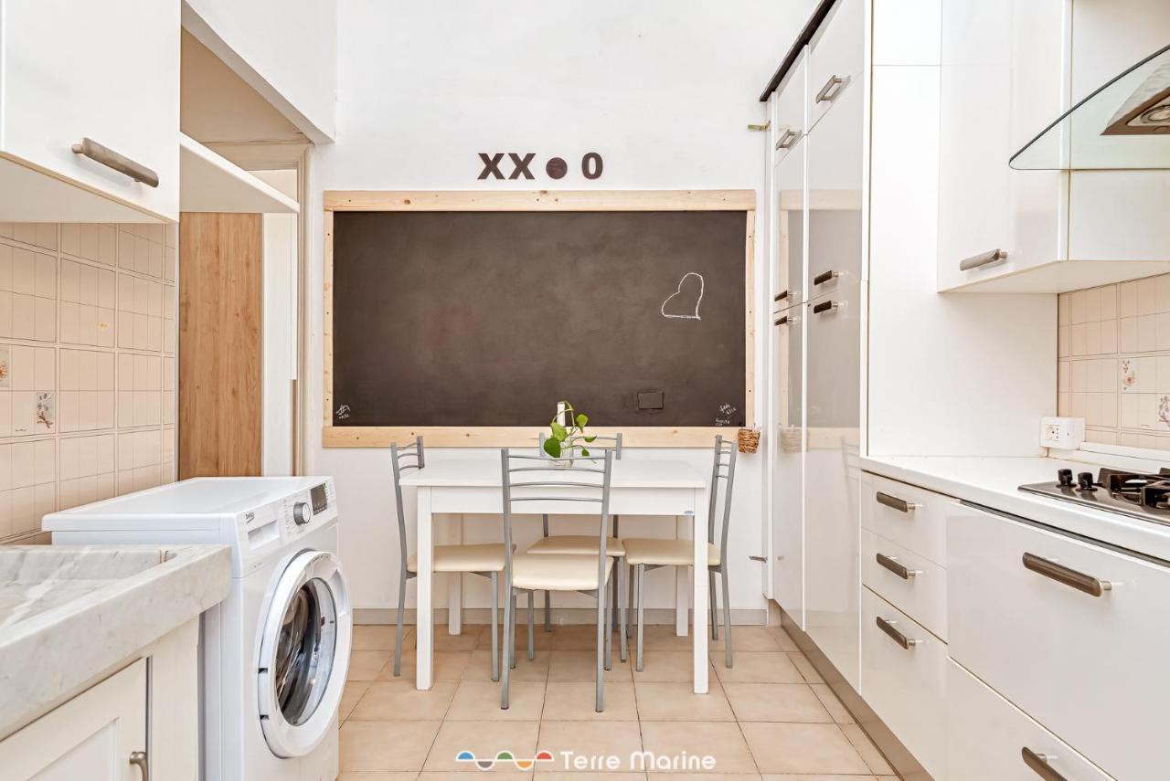 XX Zero Apartment La Spezia Ngoại thất bức ảnh