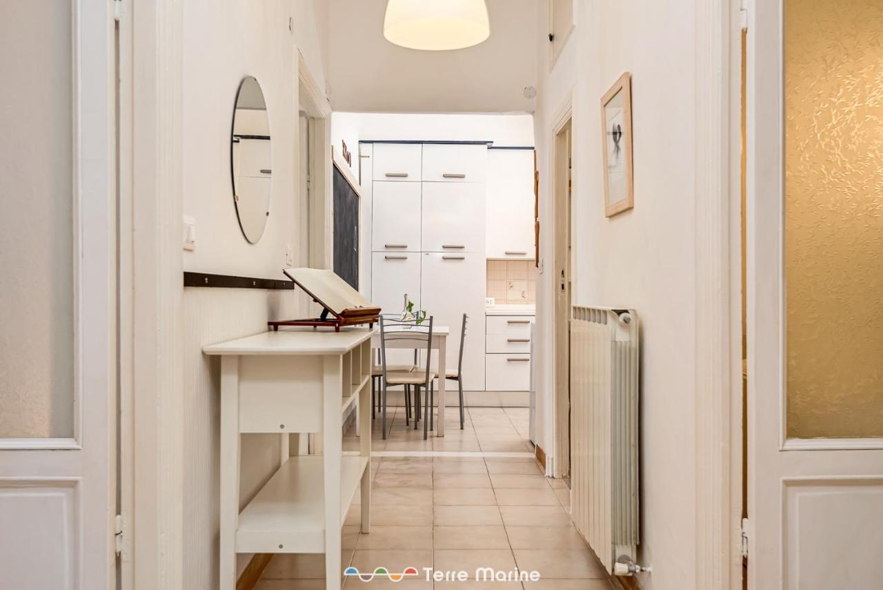 XX Zero Apartment La Spezia Ngoại thất bức ảnh
