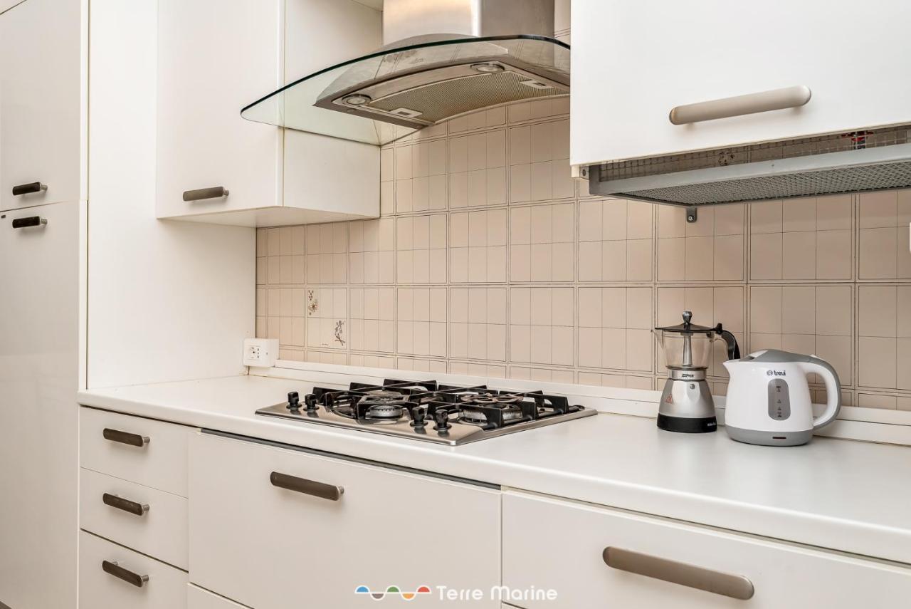XX Zero Apartment La Spezia Ngoại thất bức ảnh
