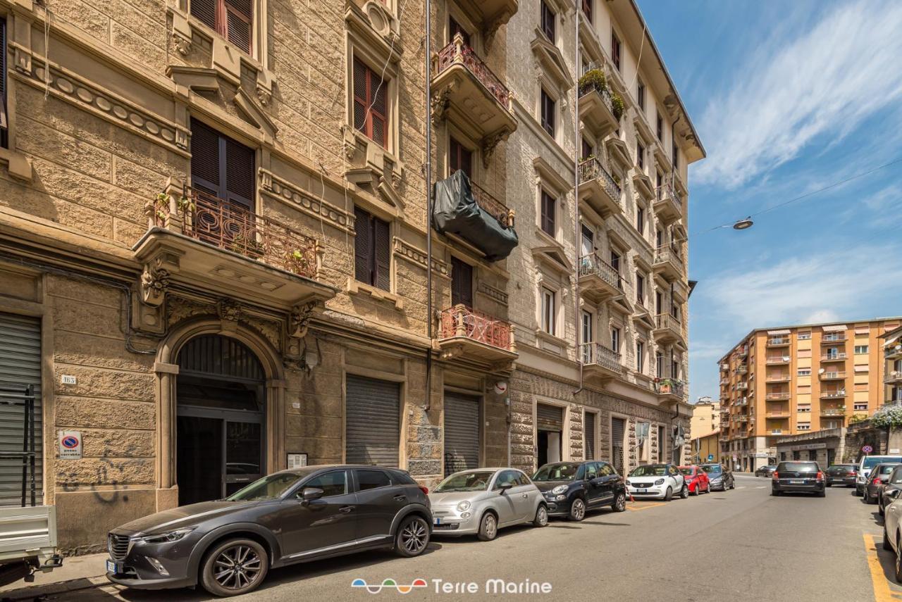 XX Zero Apartment La Spezia Ngoại thất bức ảnh